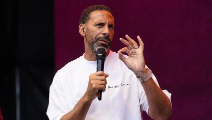 费迪南德：虽然拉芒很有天赋，但曼联现在最需要大马丁的经验